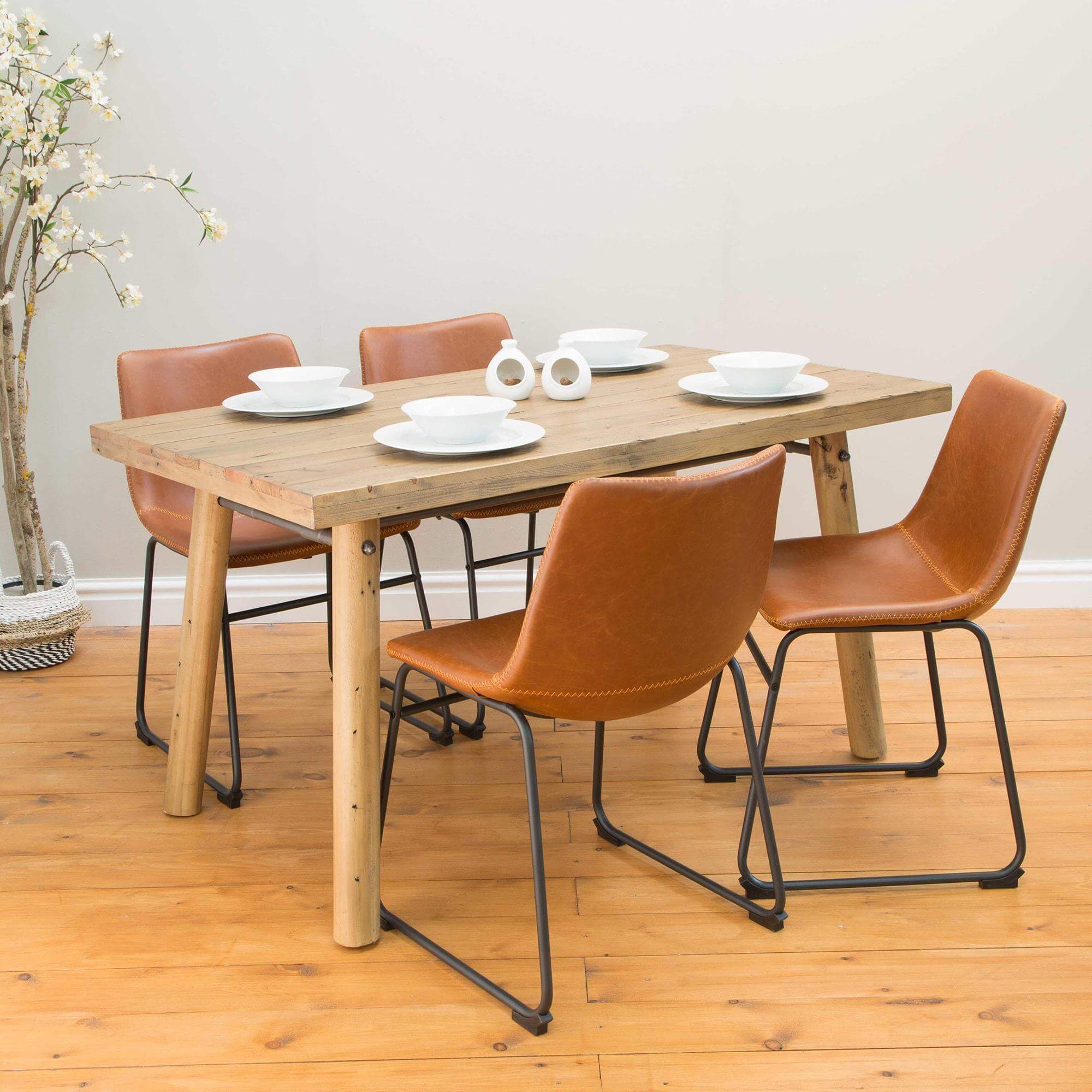 4714 Cooper tan | Pine & Oak Furniture Pine & Oak Furniture