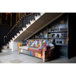 Dickinson Patchwork 2 Seat