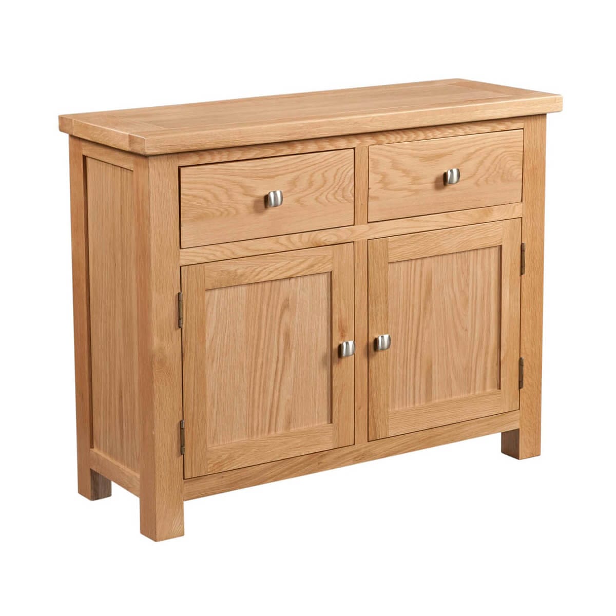 Dorchester Oak Deep Sideboard