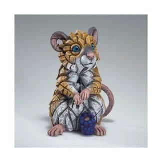 Edge Sculpture Field Mouse