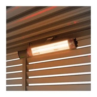 Pergola Mounted Electric Garden Patio Heater