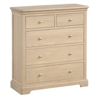 Winchester Oak 2 over 3 Chest
