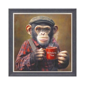 Chimpanzee tea