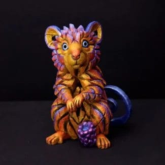 Edge Sculpture Field Mouse "Tango"