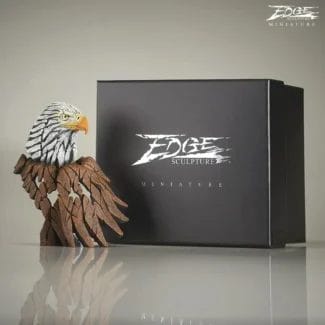 Edge Miniature Bald Eagle
