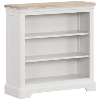 Glaze 3' Bookcase