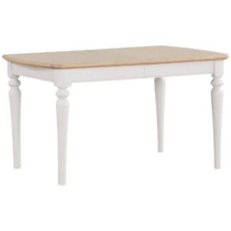 Glaze Medium Extending Table