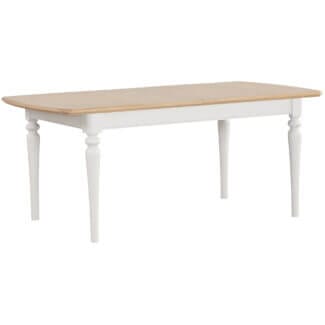 Glaze Large Extending Table