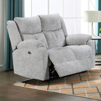 Divine 2 Seat Power Reclining Sofa