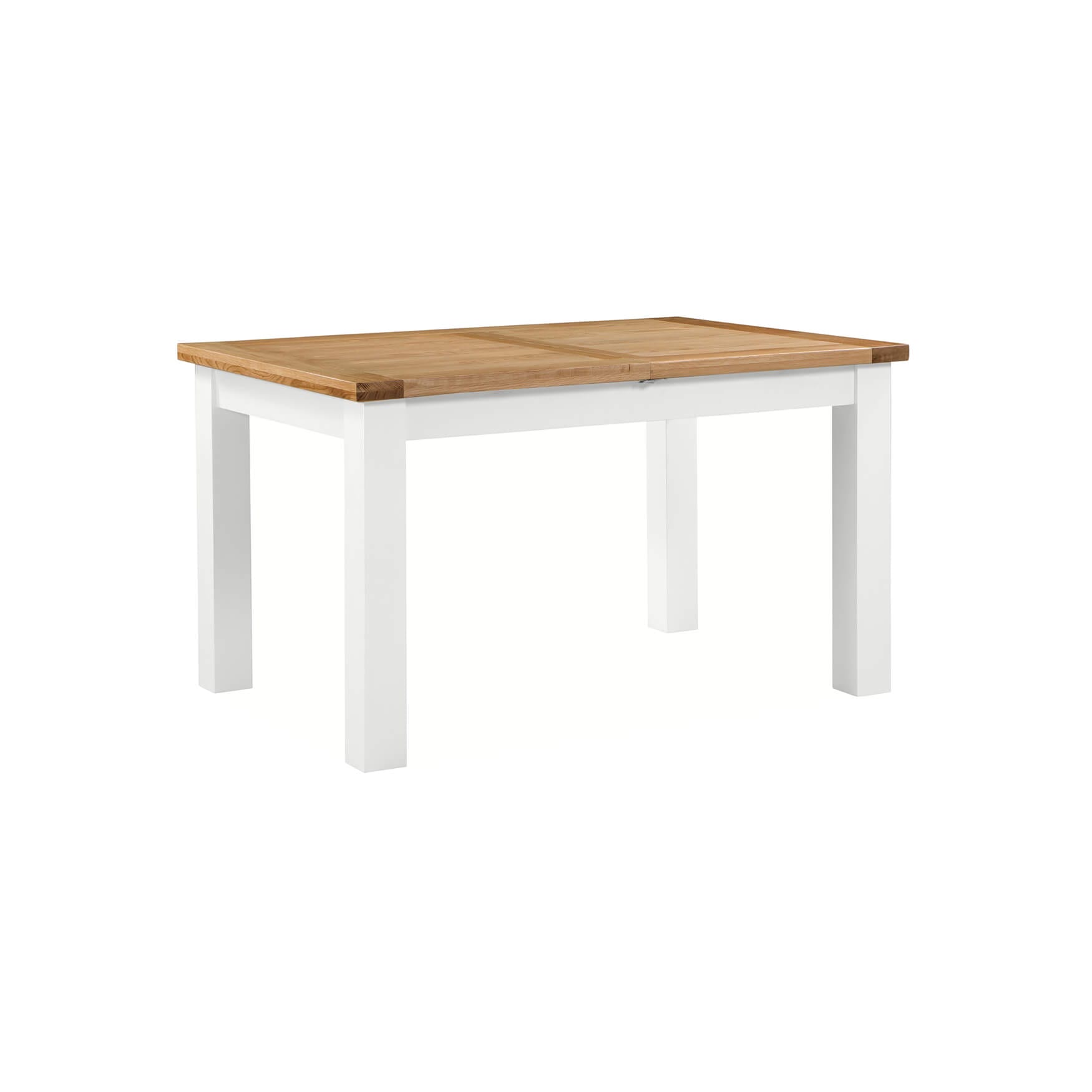 DCH094 closed White adj | Pine & Oak Furniture Pine & Oak Furniture