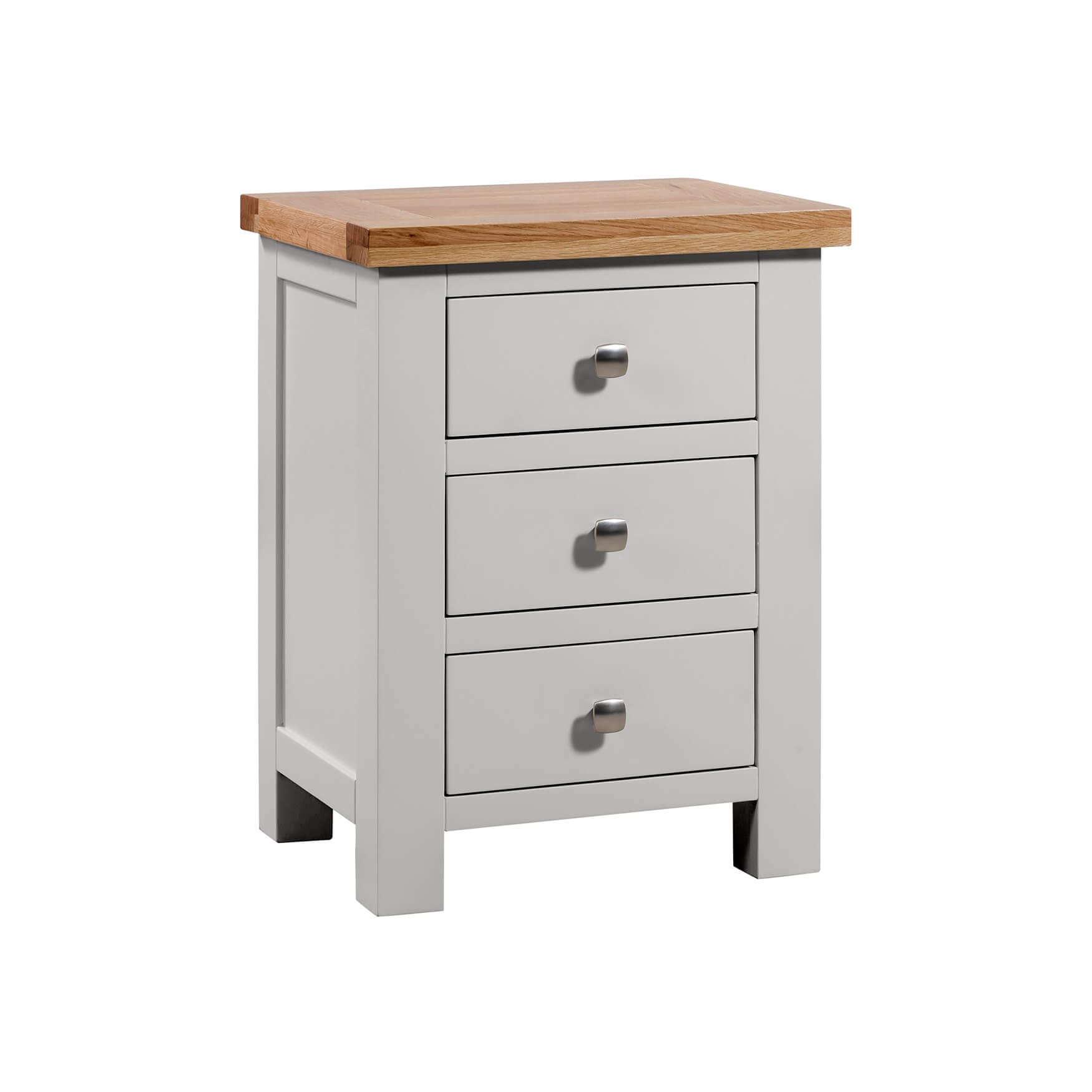 DPT001 Moon Grey | Pine & Oak Furniture Pine & Oak Furniture