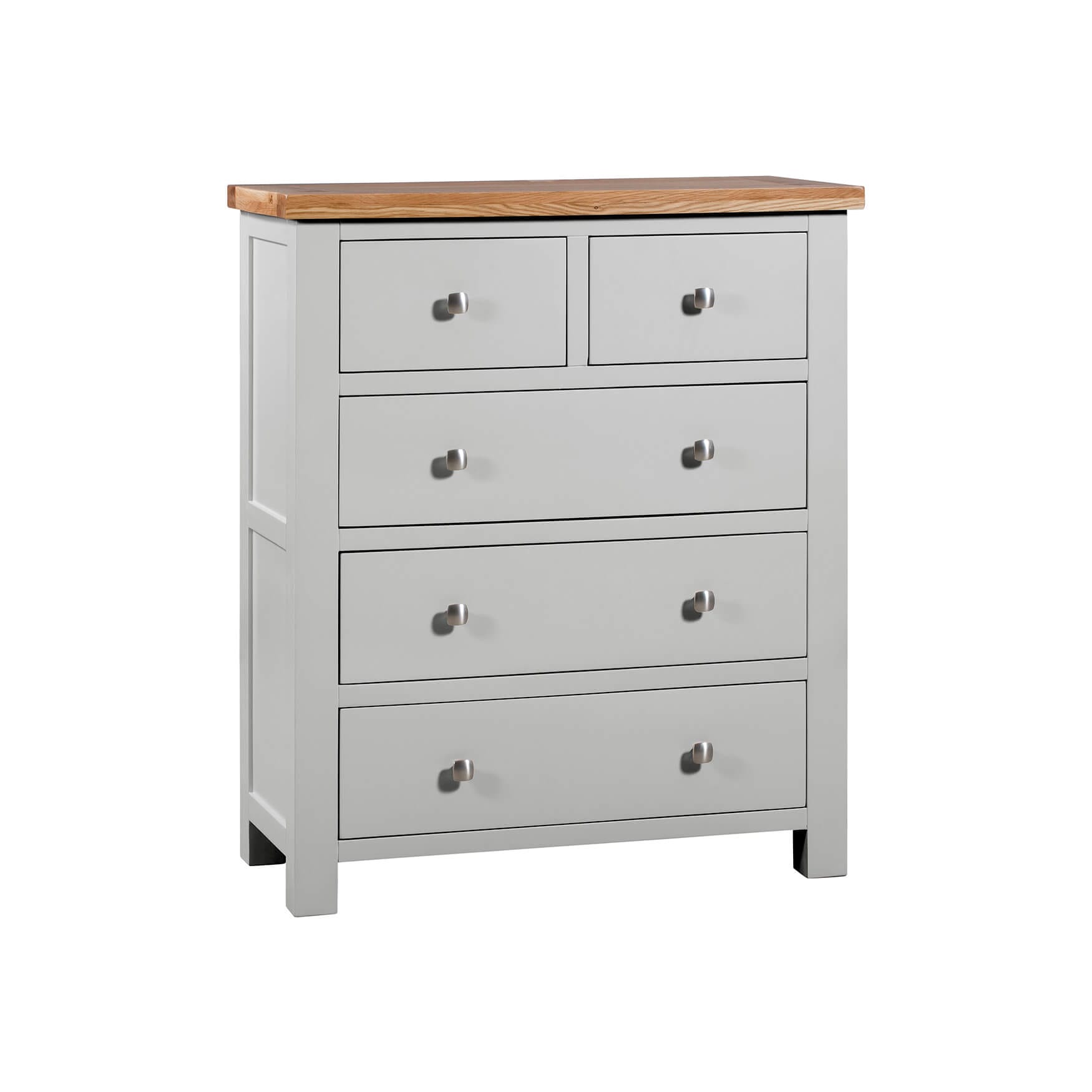 DPT004 Moon Grey | Pine & Oak Furniture Pine & Oak Furniture