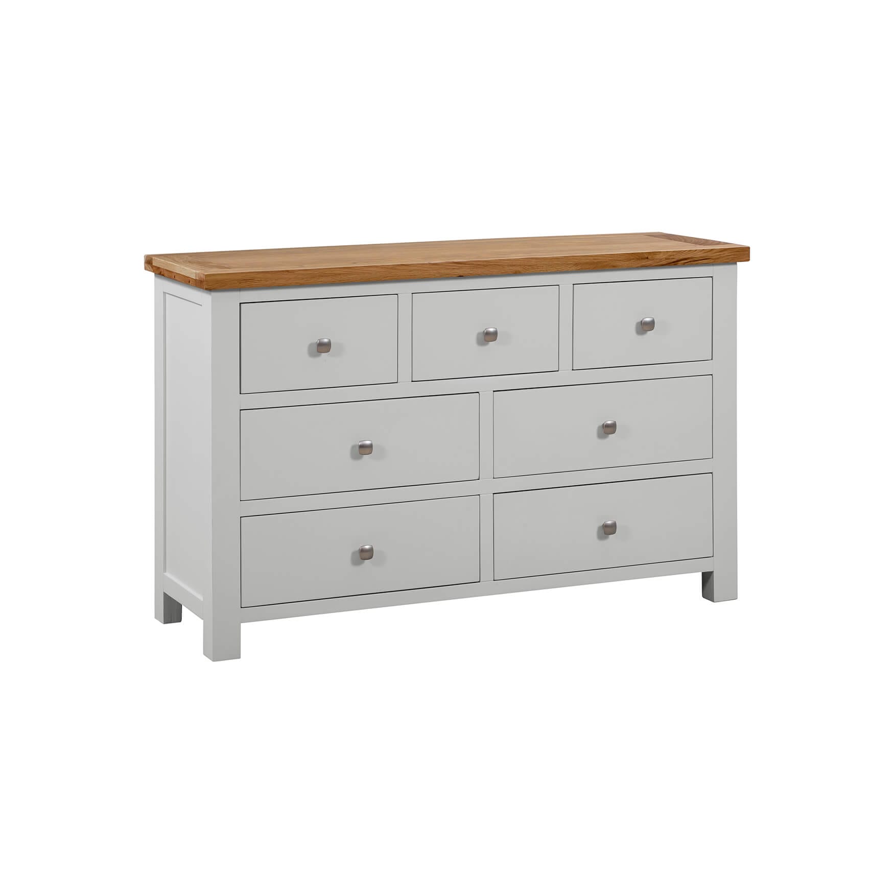 DPT006 Moon Grey | Pine & Oak Furniture Pine & Oak Furniture