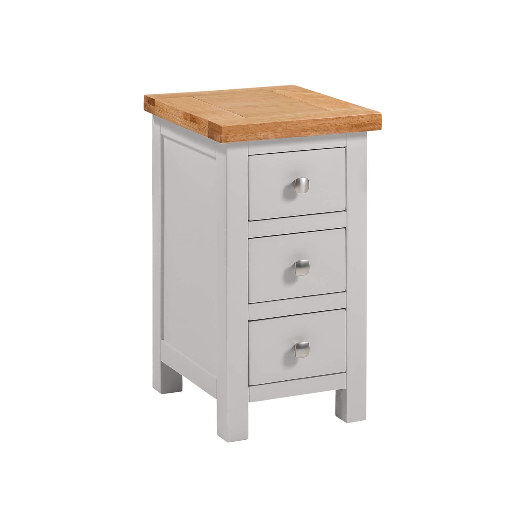 DPT009 Moon Grey | Pine & Oak Furniture Pine & Oak Furniture