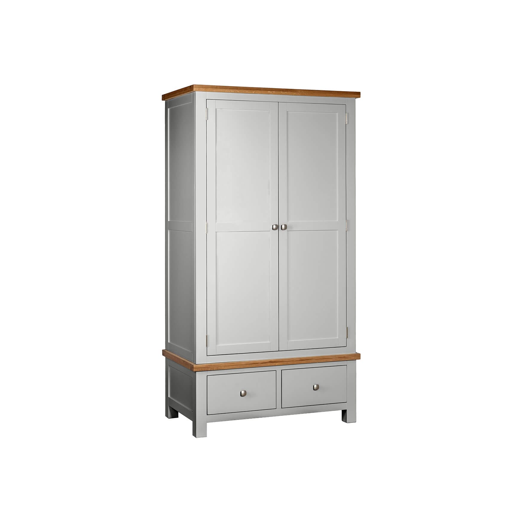 DPT032NS Moon Grey | Pine & Oak Furniture Pine & Oak Furniture