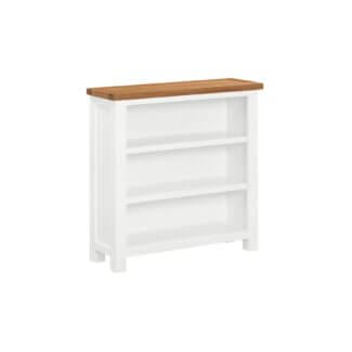 Dorchester White 3' Bookcase