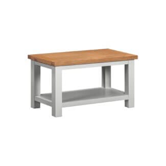 Dorchester Grey Small Coffee Table