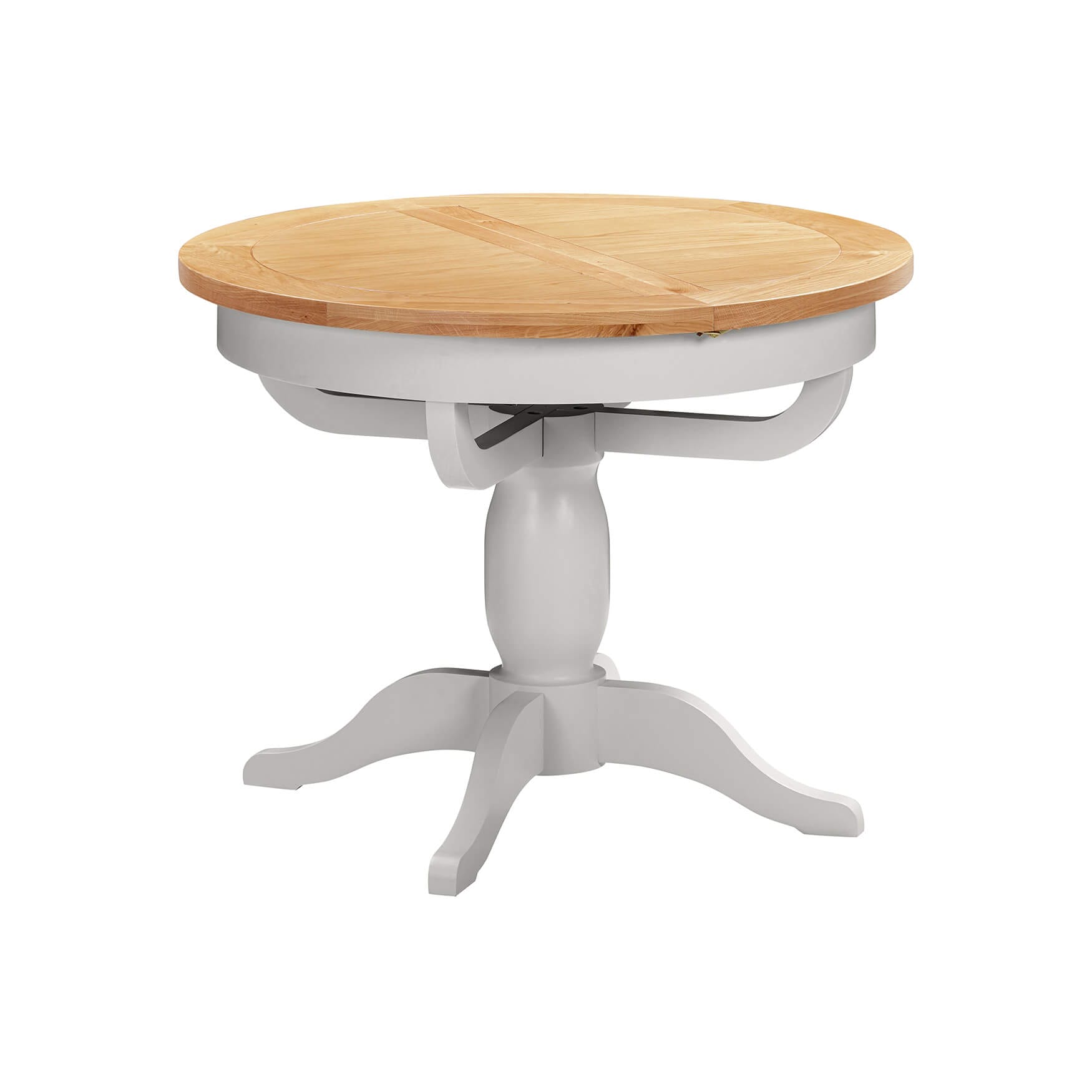 DPT140 Closed Moon Grey | Pine & Oak Furniture Pine & Oak Furniture