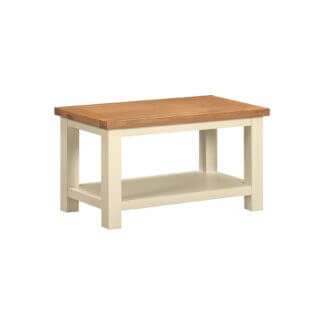 Dorchester Ivory Small Coffee Table