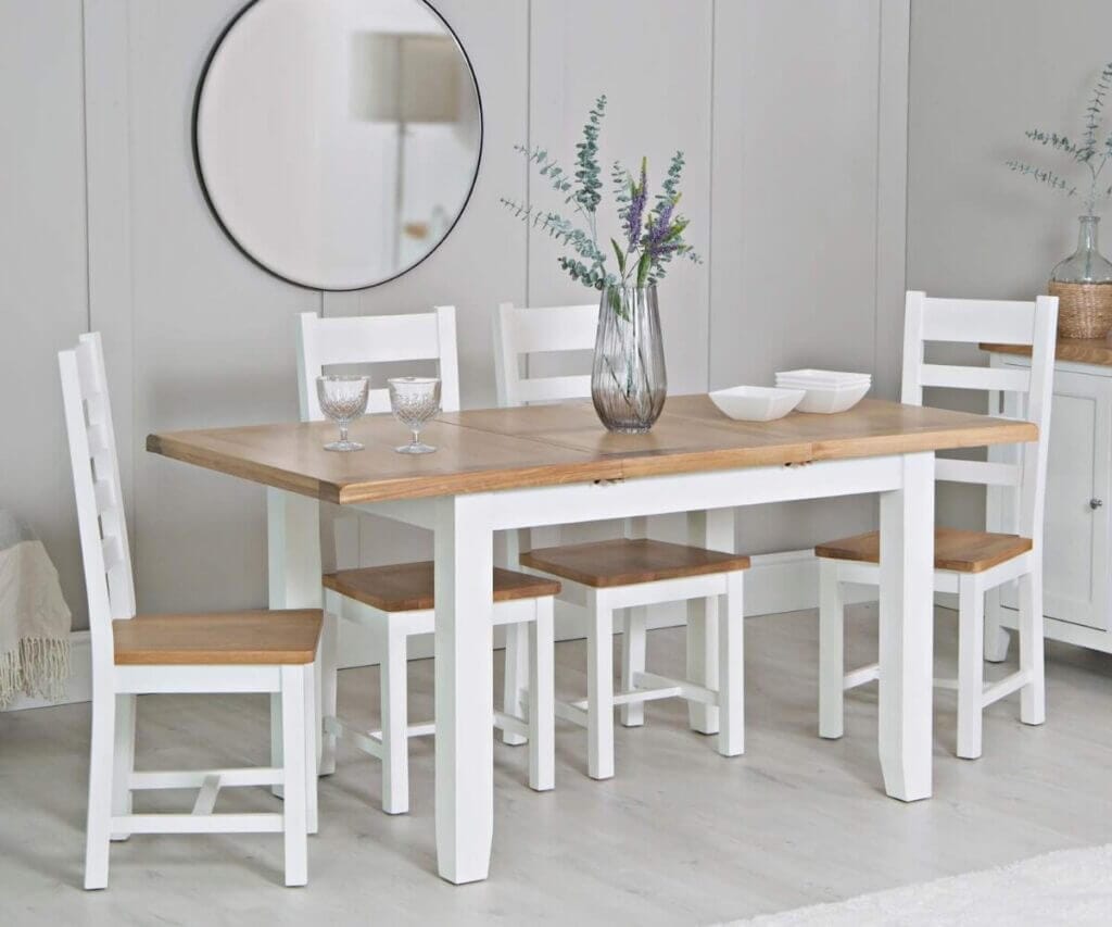Coast dining table